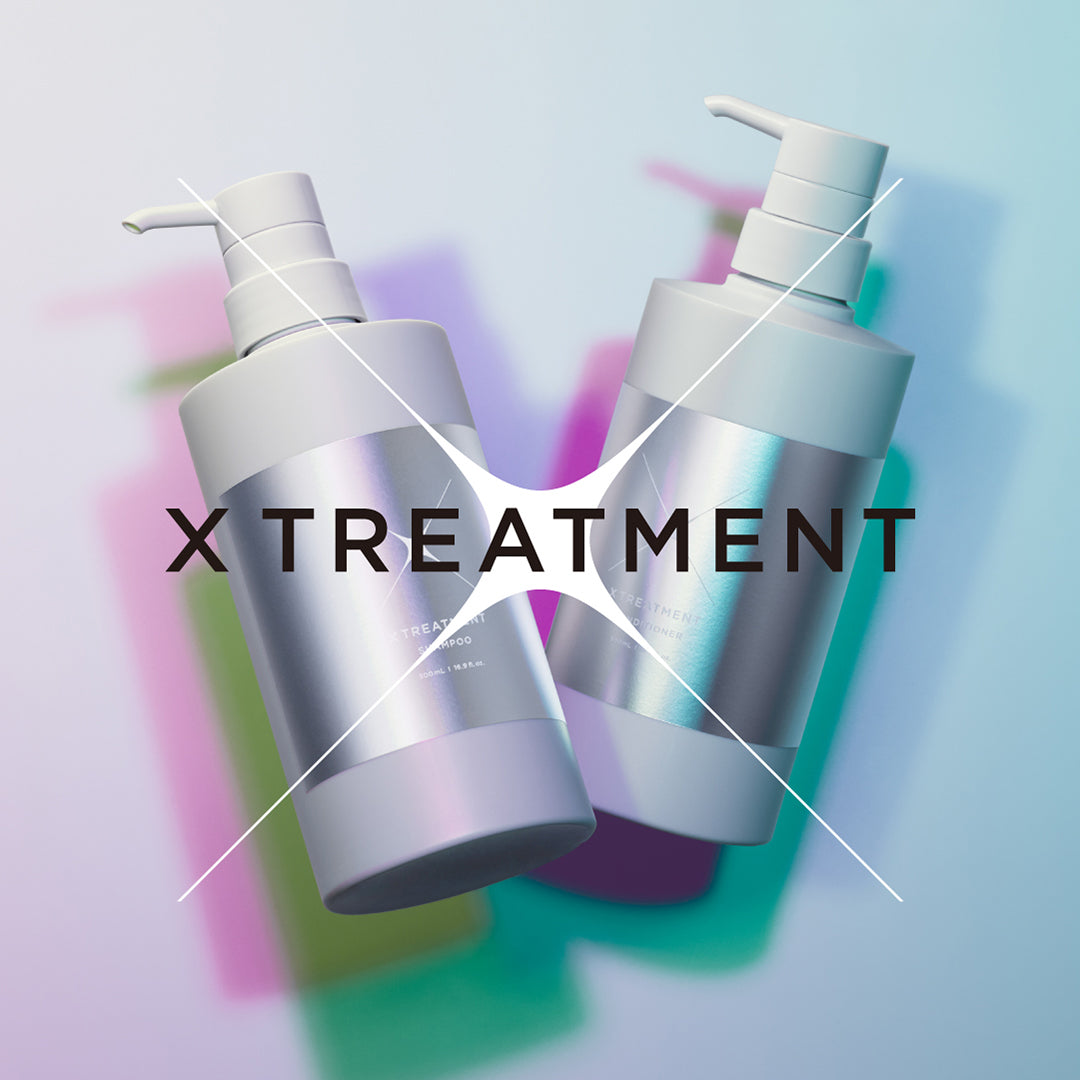X TREATMENT CONDITIONER 200ml