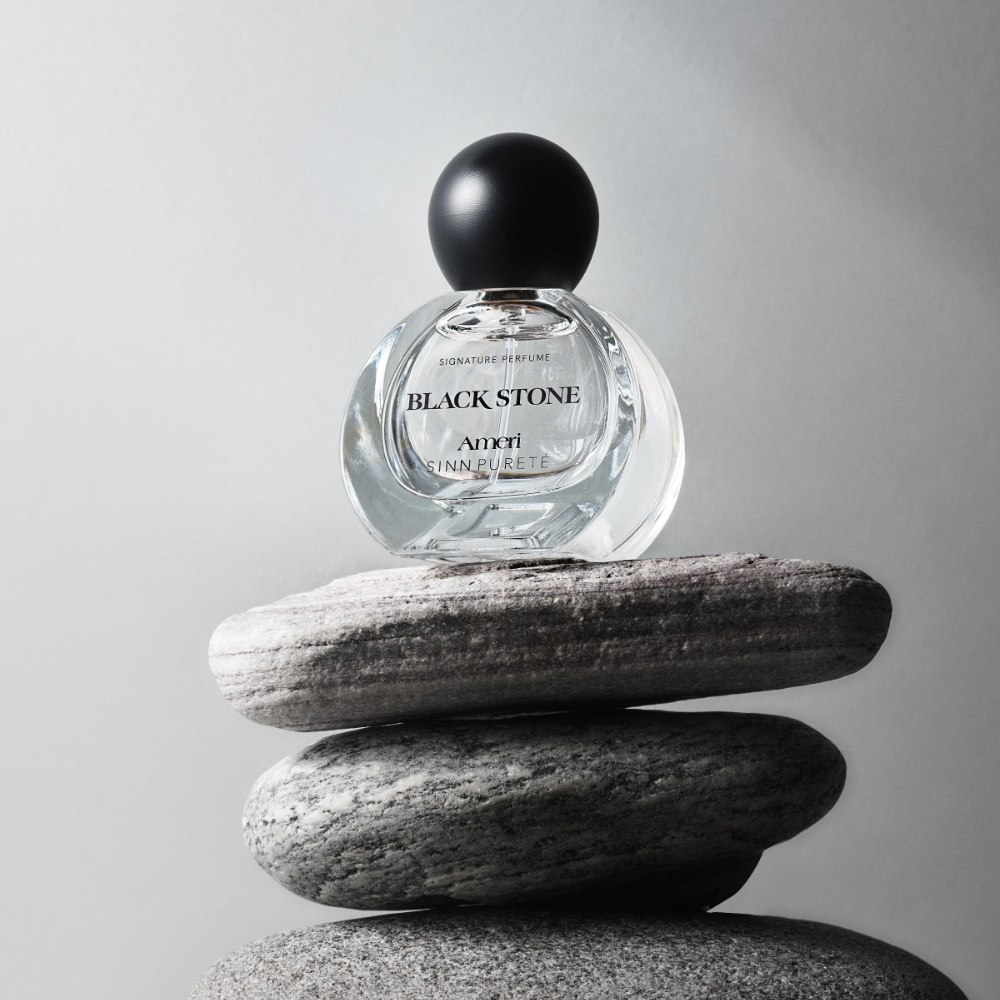 SINN PURETE シグネチャーパフューム / ブラックストーン 40ml