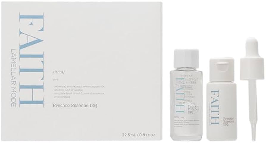 Faith Essence Precare ISQ – Laser | Skin | Cosmetic Aesthetics