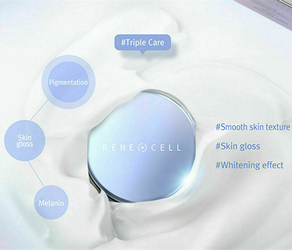 ReneCell Giminus White Program Brighter 20gx2ea – Laser | Skin