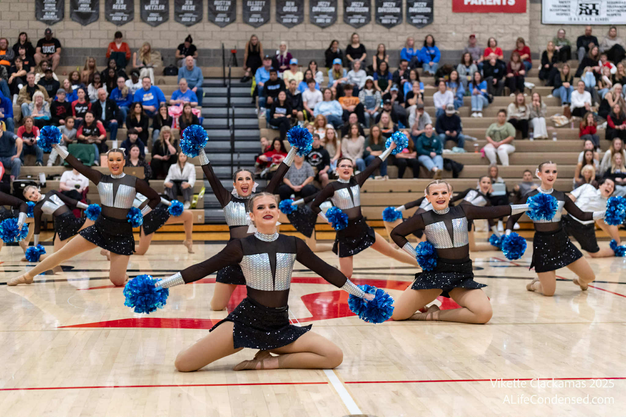 Forest Grove cheer and dance teams claim first place trophies
