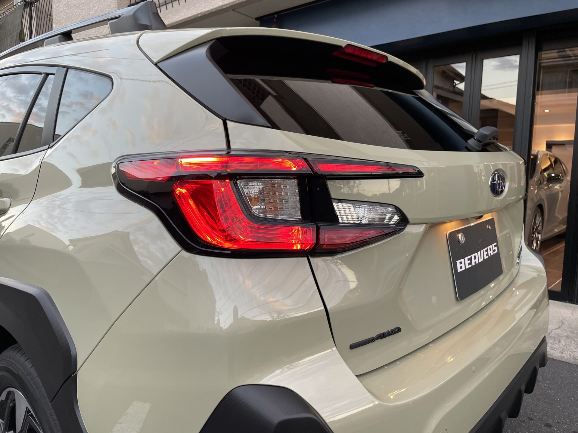 クロストレック リミテッド ｜ BEAVERS ビーバーズ ｜ 練馬区の輸入