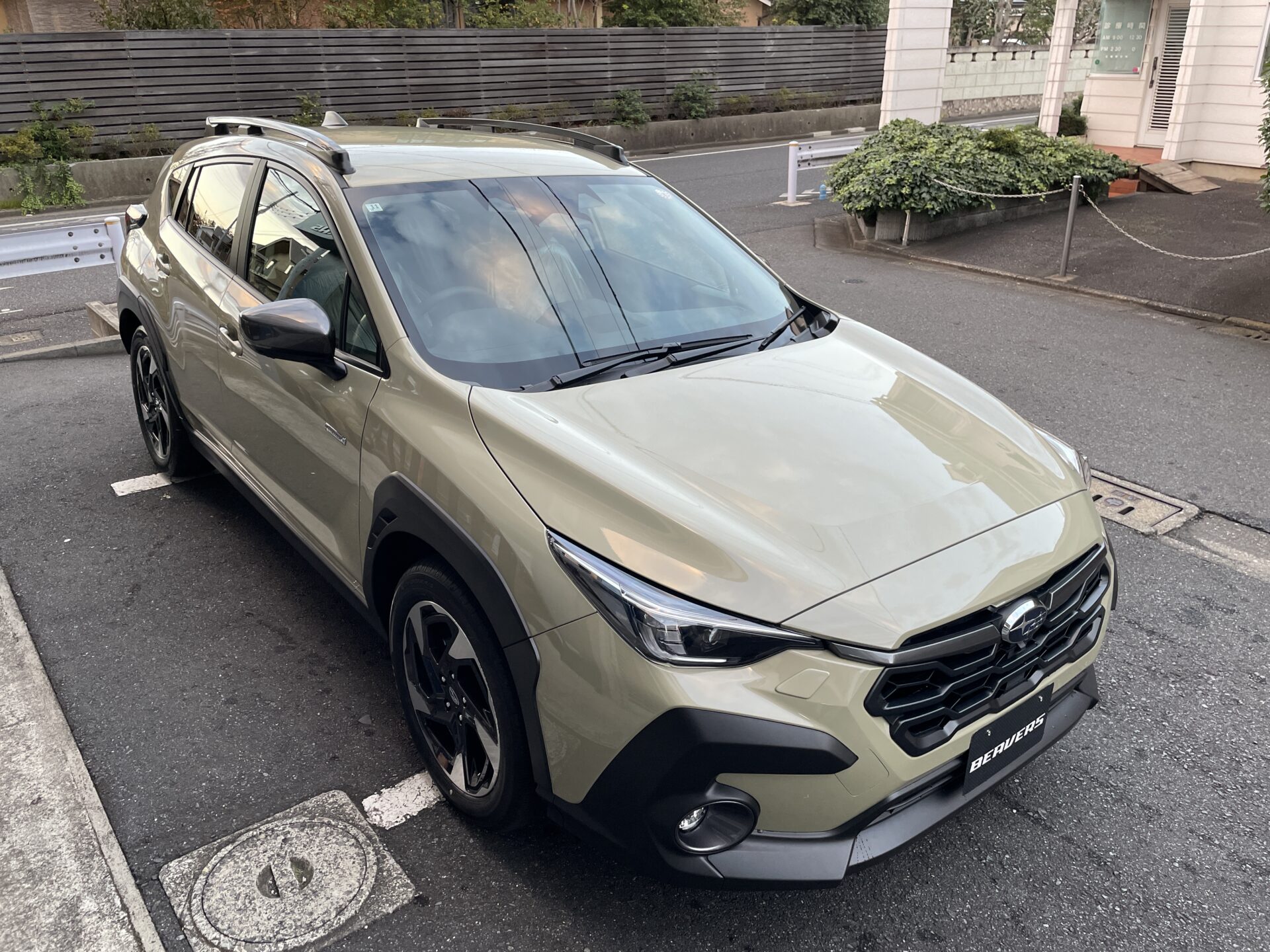 クロストレック リミテッド ｜ BEAVERS ビーバーズ ｜ 練馬区の輸入