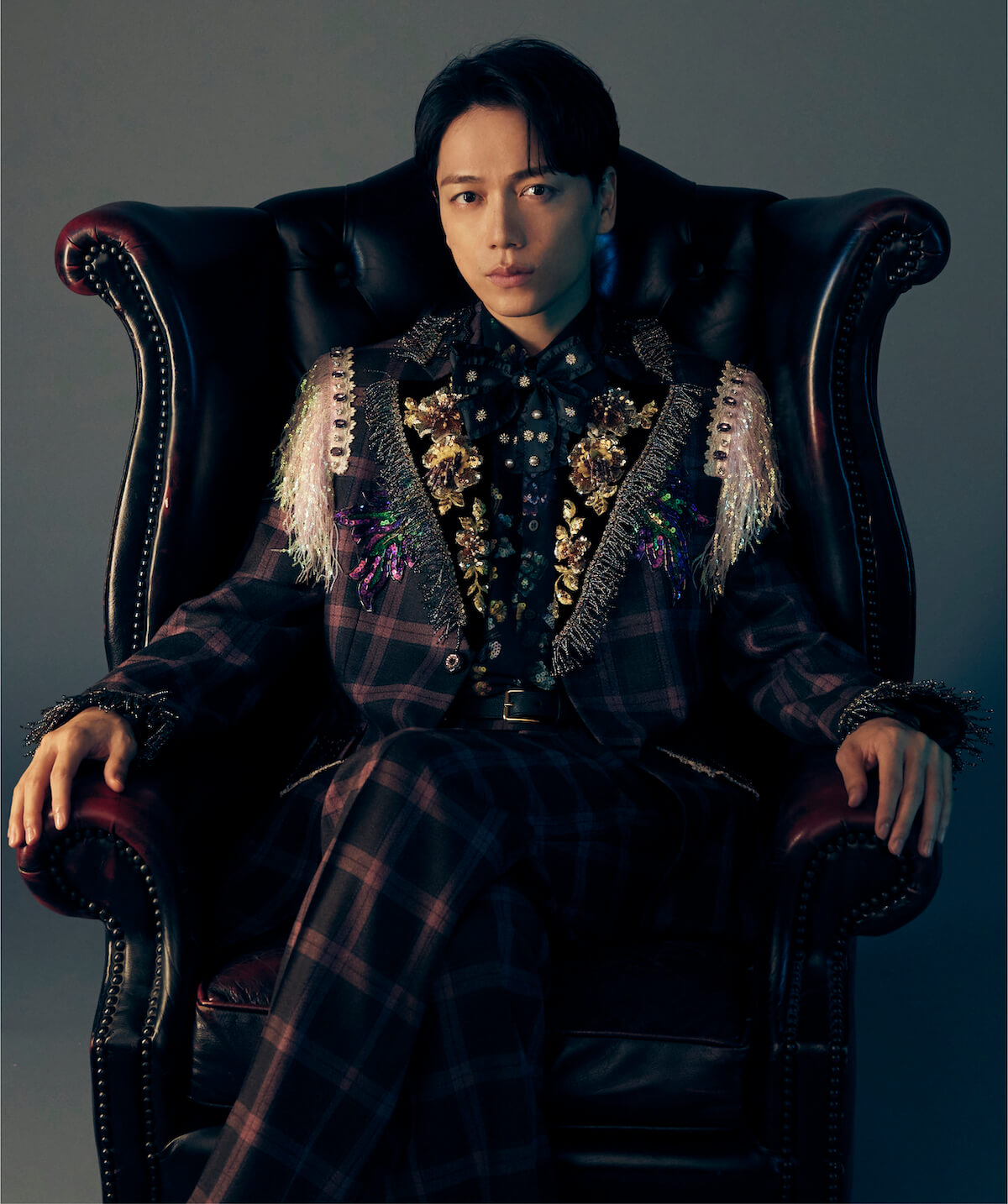 山崎育三郎『The Handsome」全貌が明らかに！豪華アーティスト陣による