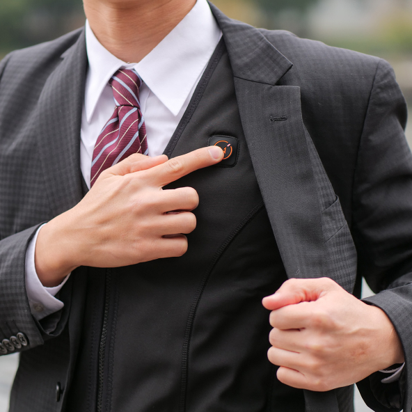 アジャスタブル ベスト (シンプルデザイン) – 株式会社ビームコーポ