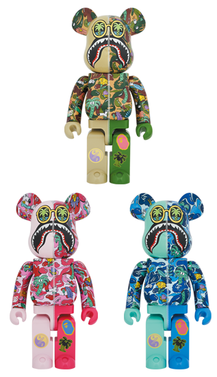 BE@RBRICK SERIES 51