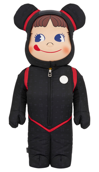 不二家 ペコちゃん ペコちゃん専用☆10点 人形 10体セット 専用紙袋 ドール