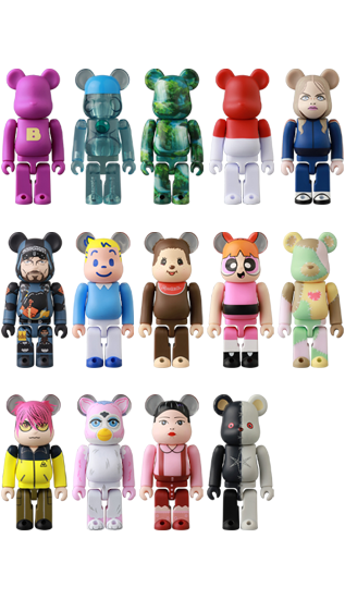 BE@RBRICK SERIES 51
