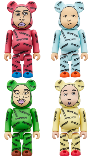 BE@RBRICK SERIES 51