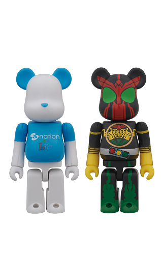 BE@RBRICK SERIES 51