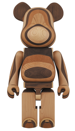 IDOL BE@RBRICK 1000％ face oka ベアブリック IDOL BE@RBRICK 1000