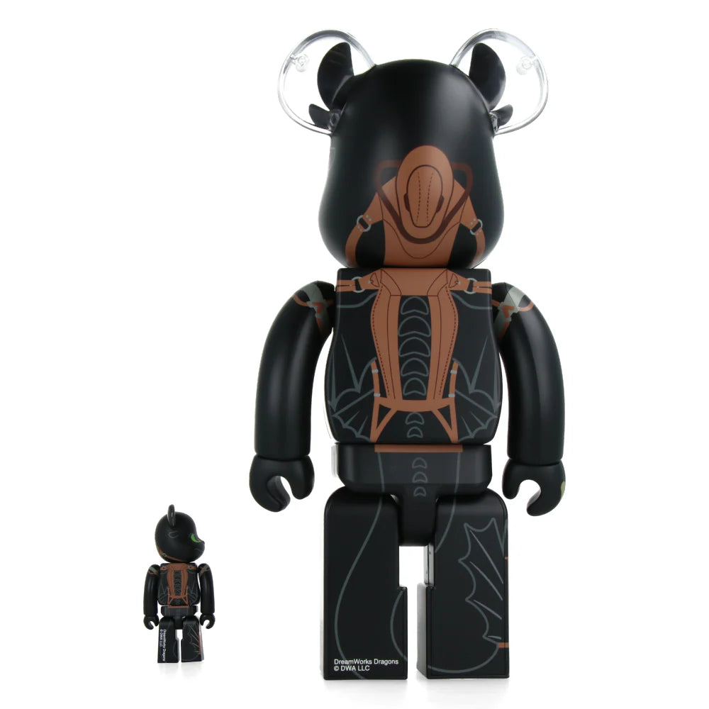Bearbrick set - 400% & 100% Tokyo collector bear set