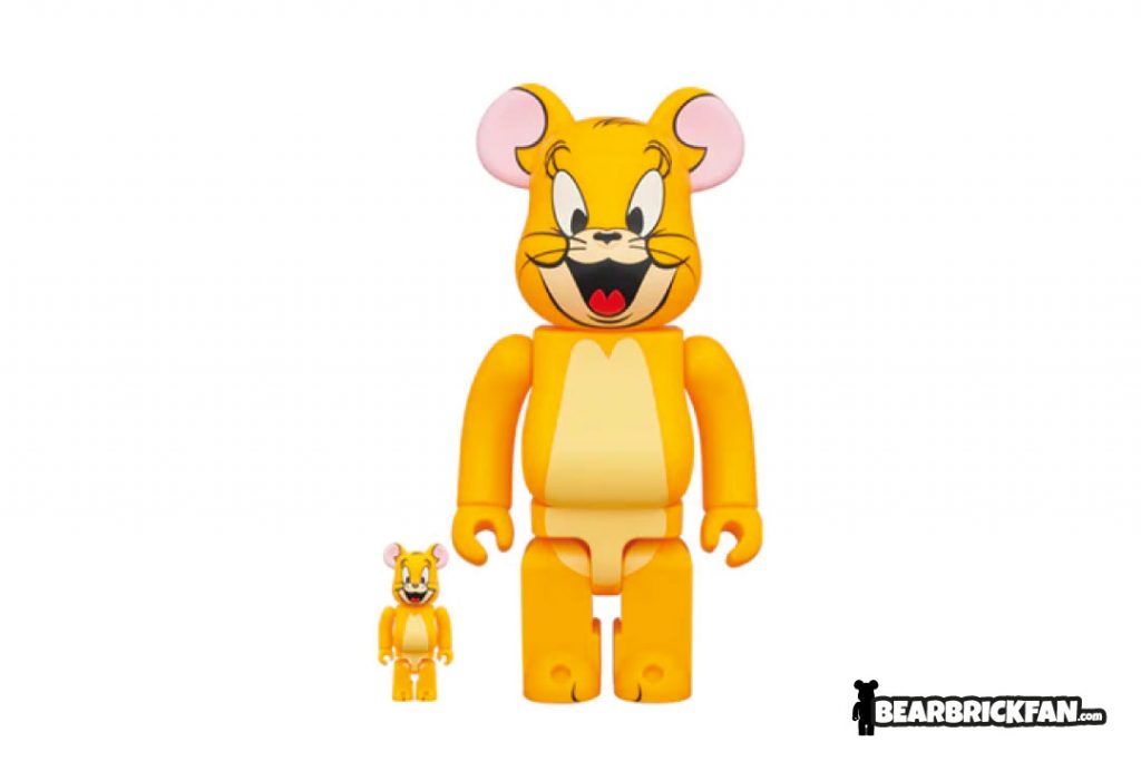 Tom & Jerry Bearbrick - Review, Photos & Be@rbrick Guide