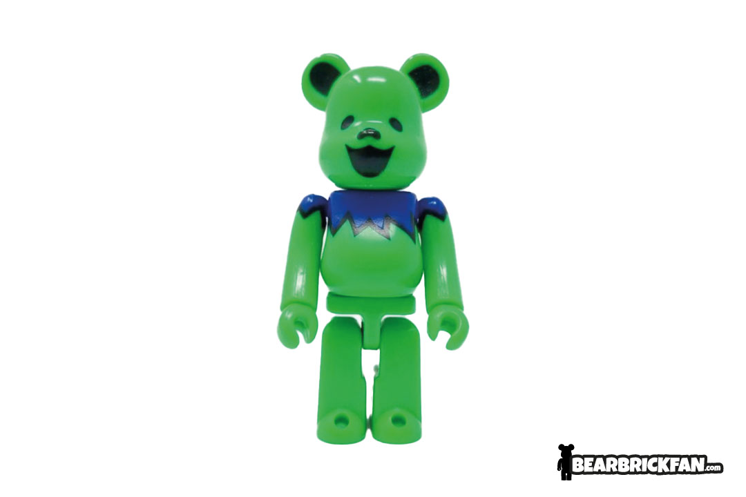 Grateful Dead Bearbrick - Bearbrick Fan