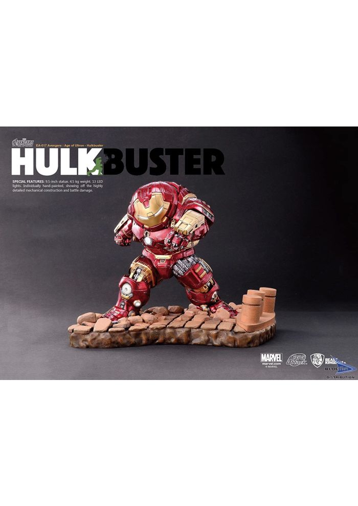 Beast-Kingdom USA | Marvel Avengers: Egg Attack - Age of Ultron