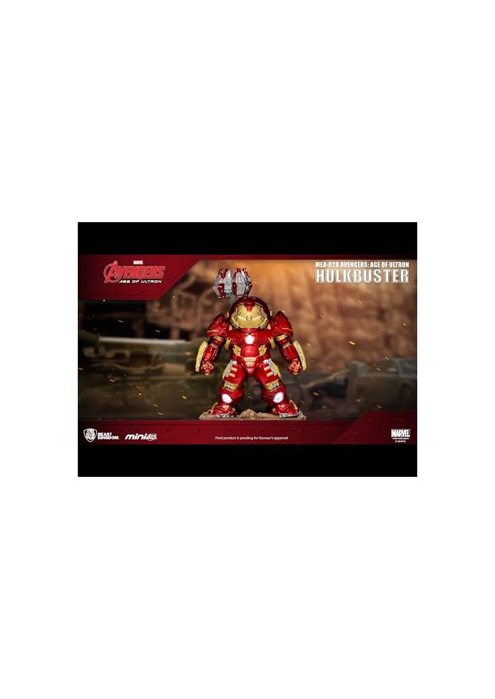 Beast-Kingdom USA | MEA-028 Marvel's Avengers Hulkbuster