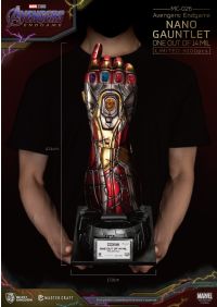 Beast-Kingdom USA | MC-026 Avengers: Endgame Master Craft Nano