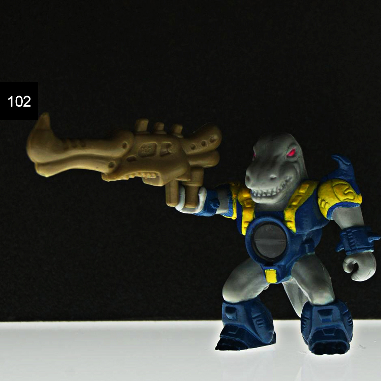 キングバスター King Buster #LB102 | Beastformers Blog