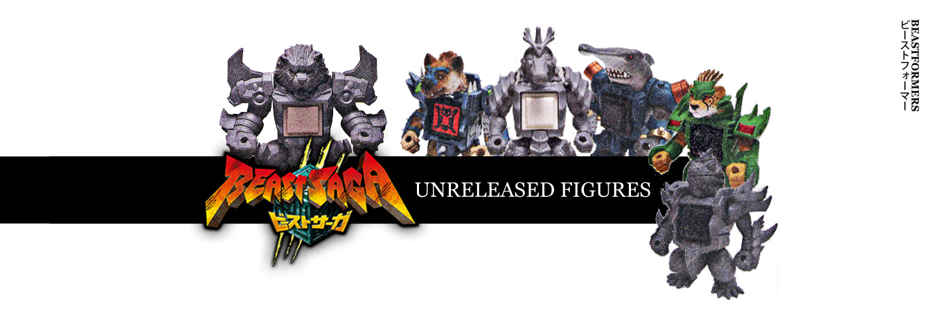 Beast Saga; What could´ve been… | Beastformers Blog