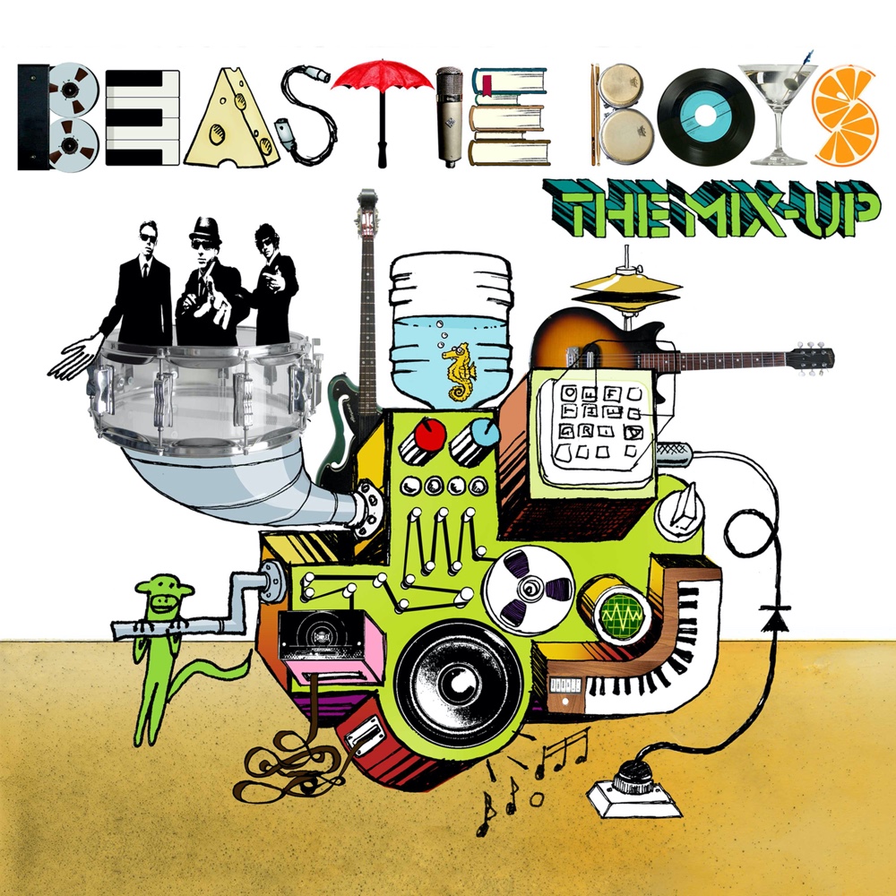 Discography - Beastie Boys : Beastie Boys