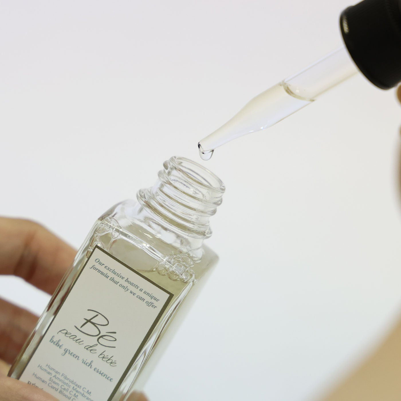 グリーンリッチエッセンス/GREEN RICH ESSENCE – bebe