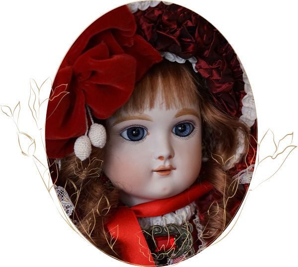 エデンベベ｜特集｜ベベタビト人形館