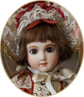 A・T｜コレクション｜ベベタビト人形館