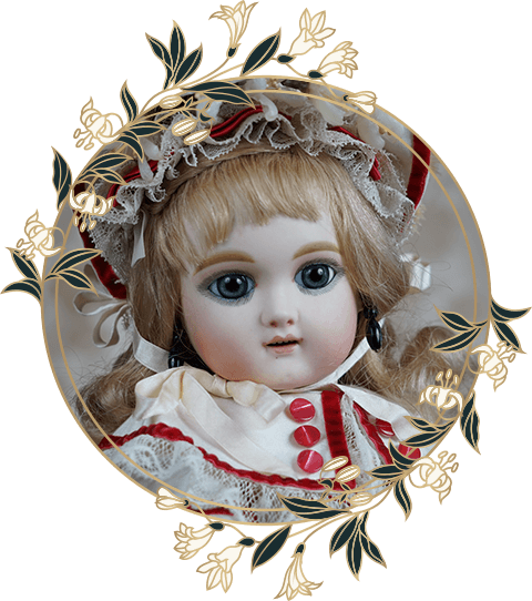 エデンベベ｜コレクション｜ベベタビト人形館