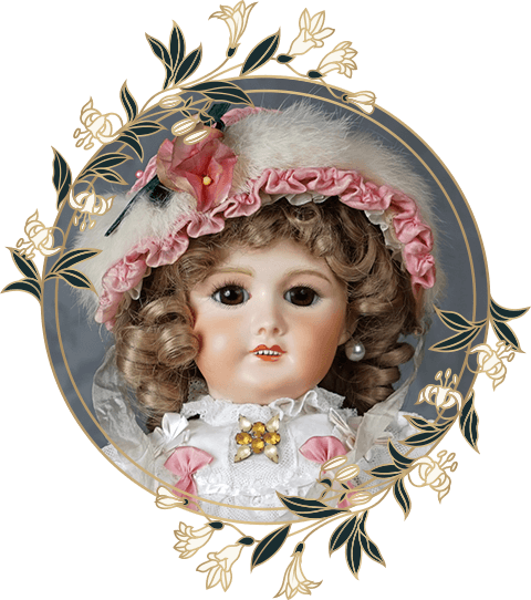 スリーピングアイ｜コレクション｜ベベタビト人形館