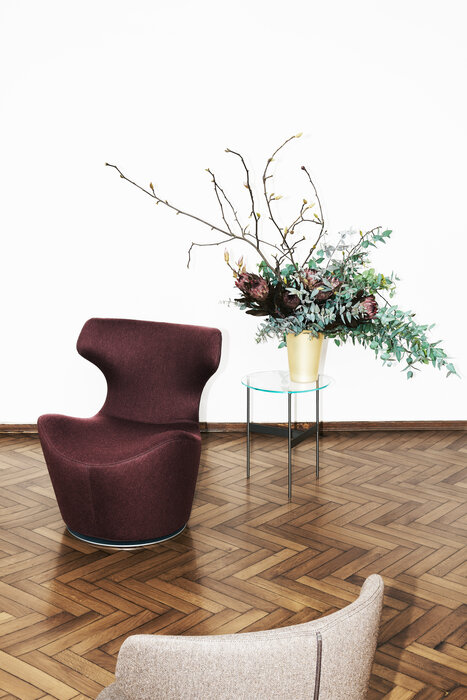 Piccola Papilio - B&B Italia