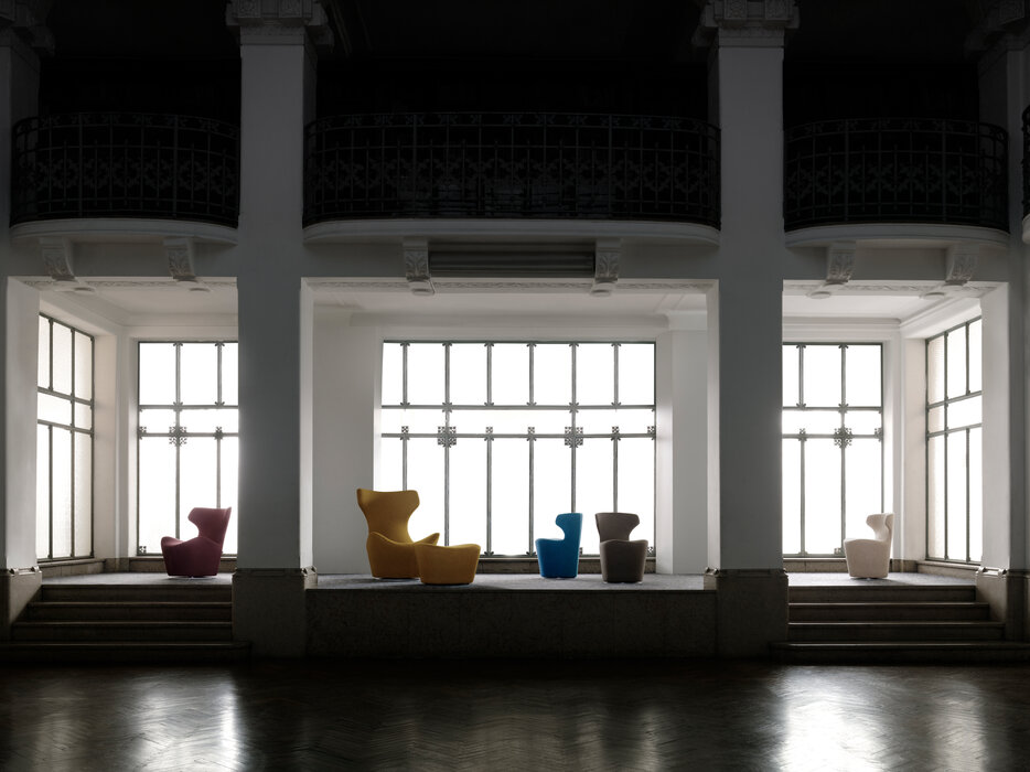 Piccola Papilio - B&B Italia