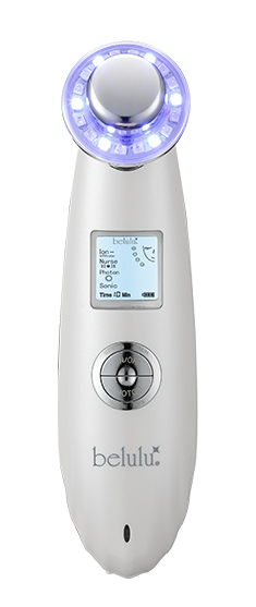 NEW 美ルル クラッシィ＜belulu Classy＞ビルル製品情報 | 超音波美顔器