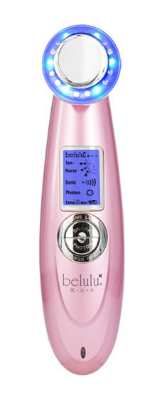 美ルル クラッシィ＜belulu Classy＞ビルル製品情報 | 超音波美顔器