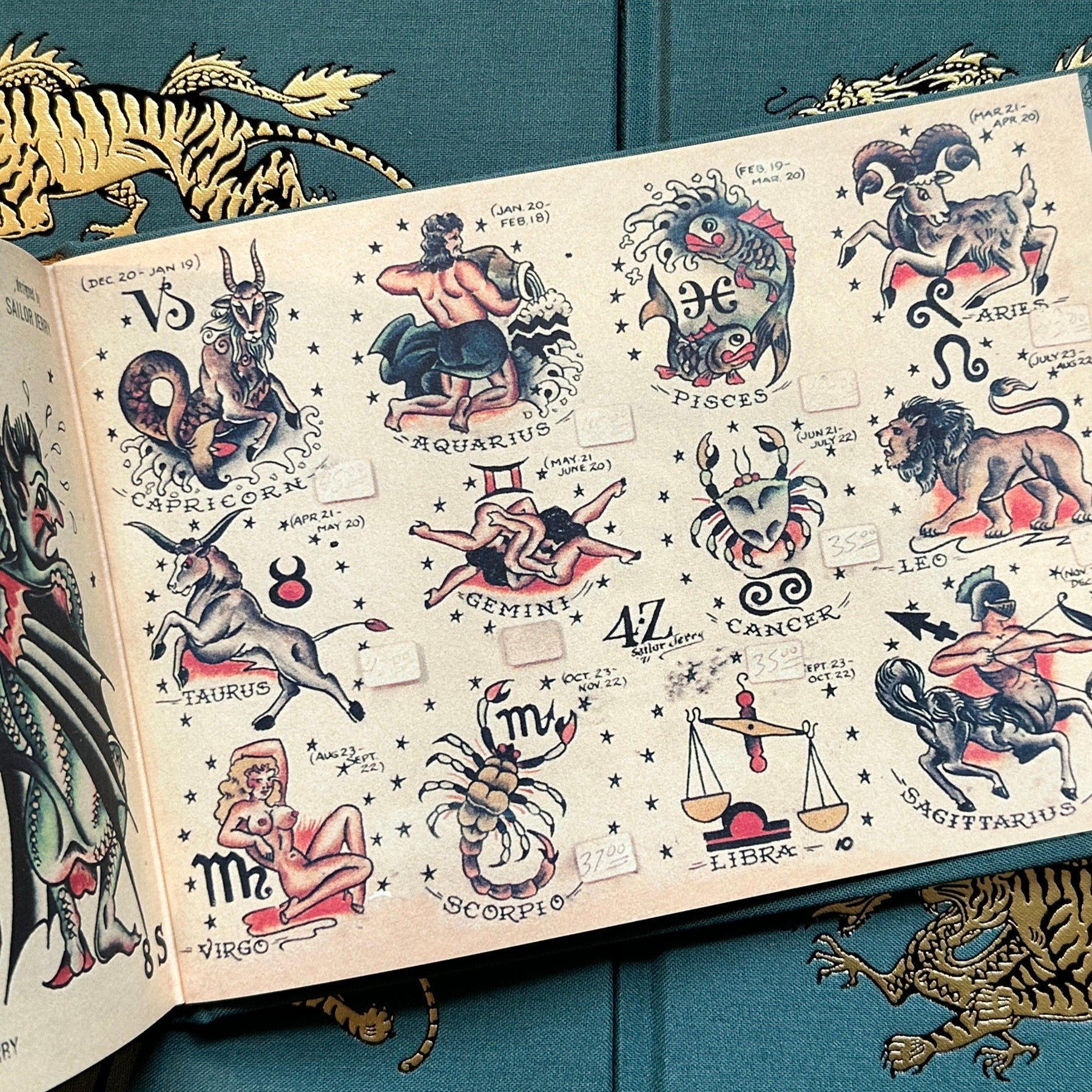 Sailor Jerry - From the Great Walls of China Sea – BELZEL BOOKS