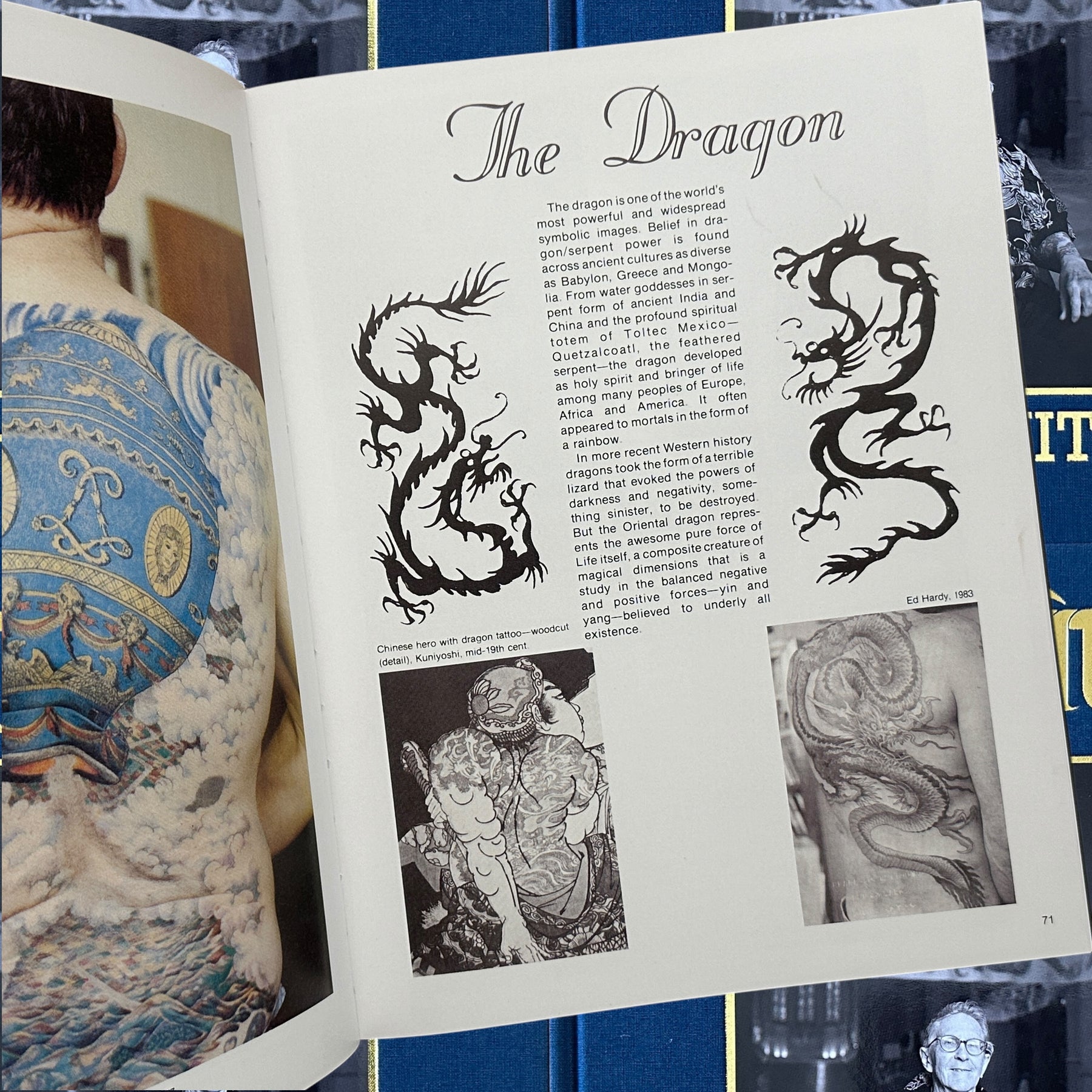 Don Ed Hardy - Tattootime: Hardy Hits – BELZEL BOOKS