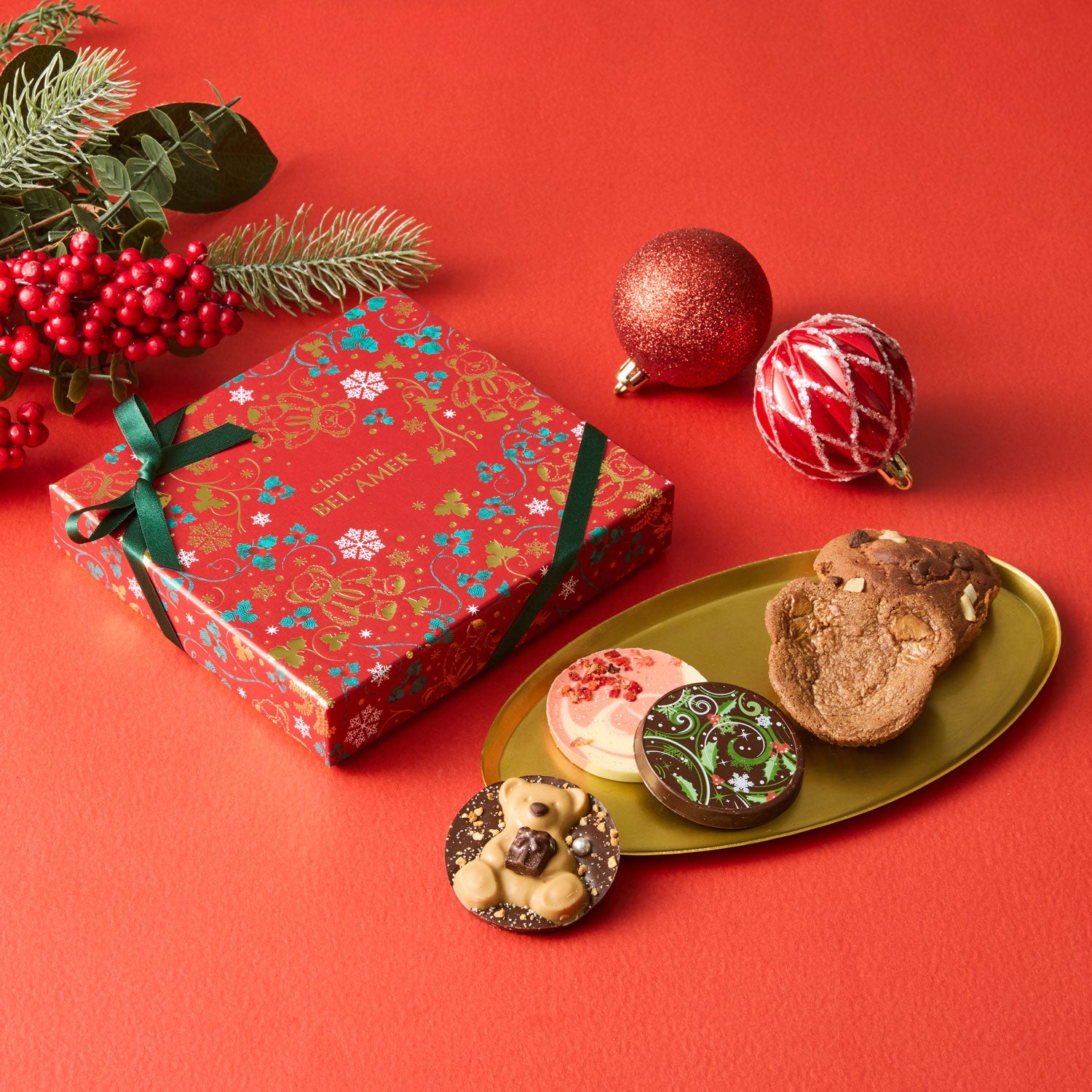 ノエルギフトコレクション 2025 – ショコラ ベルアメール
