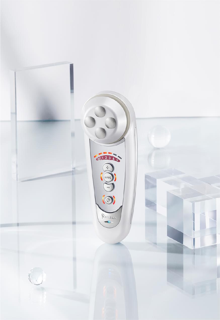 ベレガ セルキュア 美顔器 Cellcure 4T Plus 付属品すべてあり ベレガ