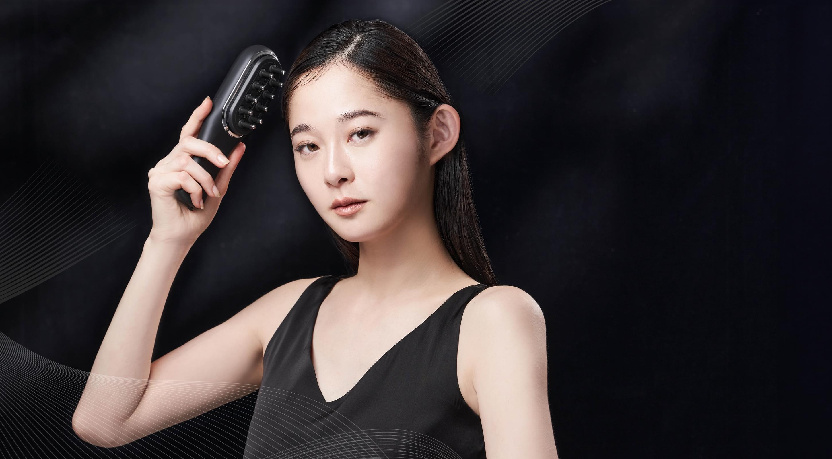 公式】セルキュア4T++ | プロが認める本物のヘッドスパマシン