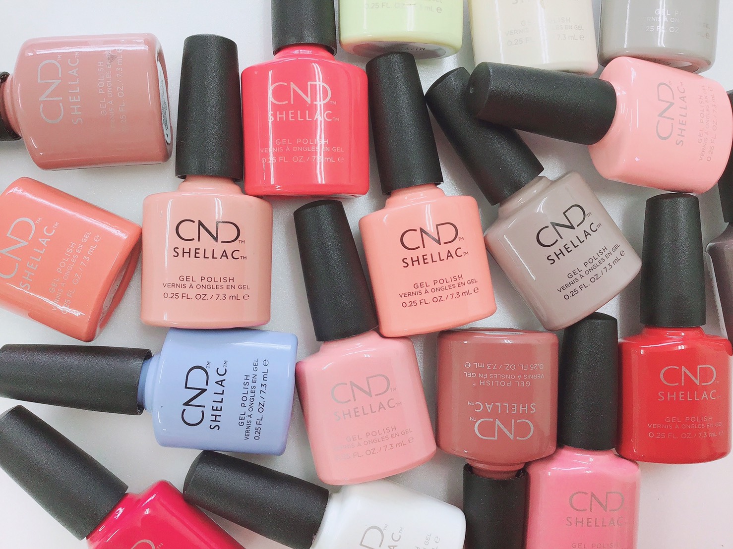 シェラックネイルって何？ジェルネイルとの違いや持ちの良さについて