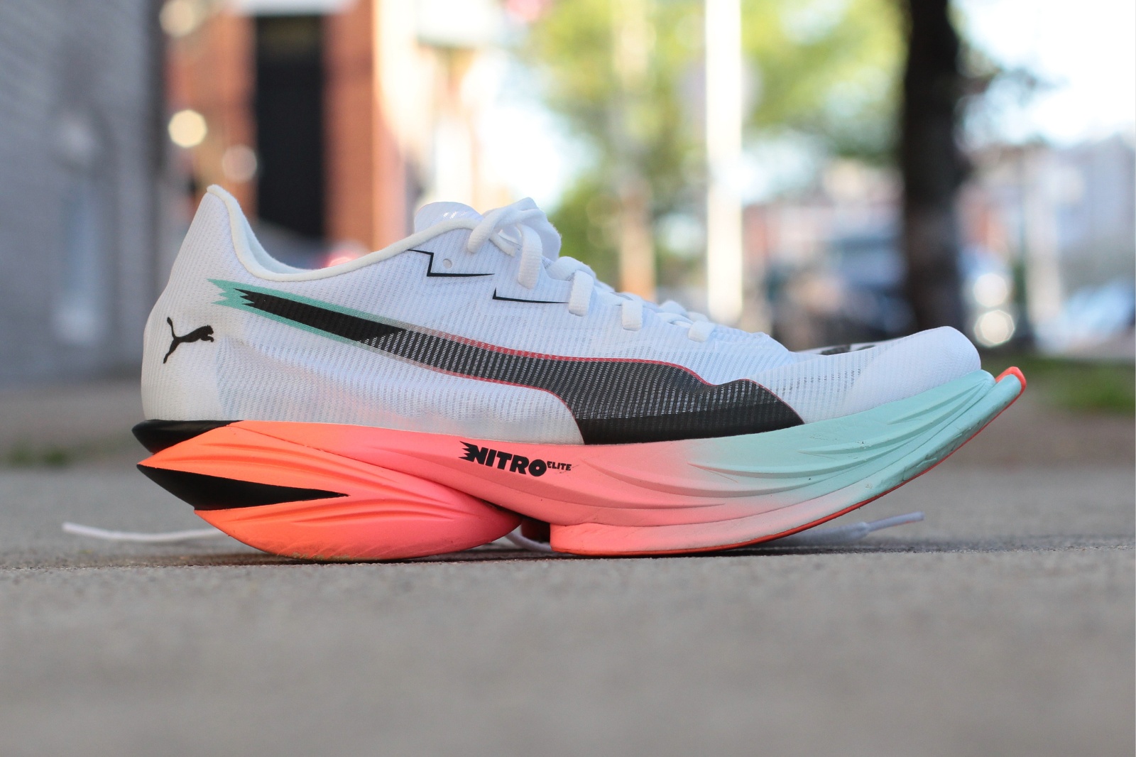 Puma Fast-R Nitro Elite 3 Review: The Fastest - Believe in the Run