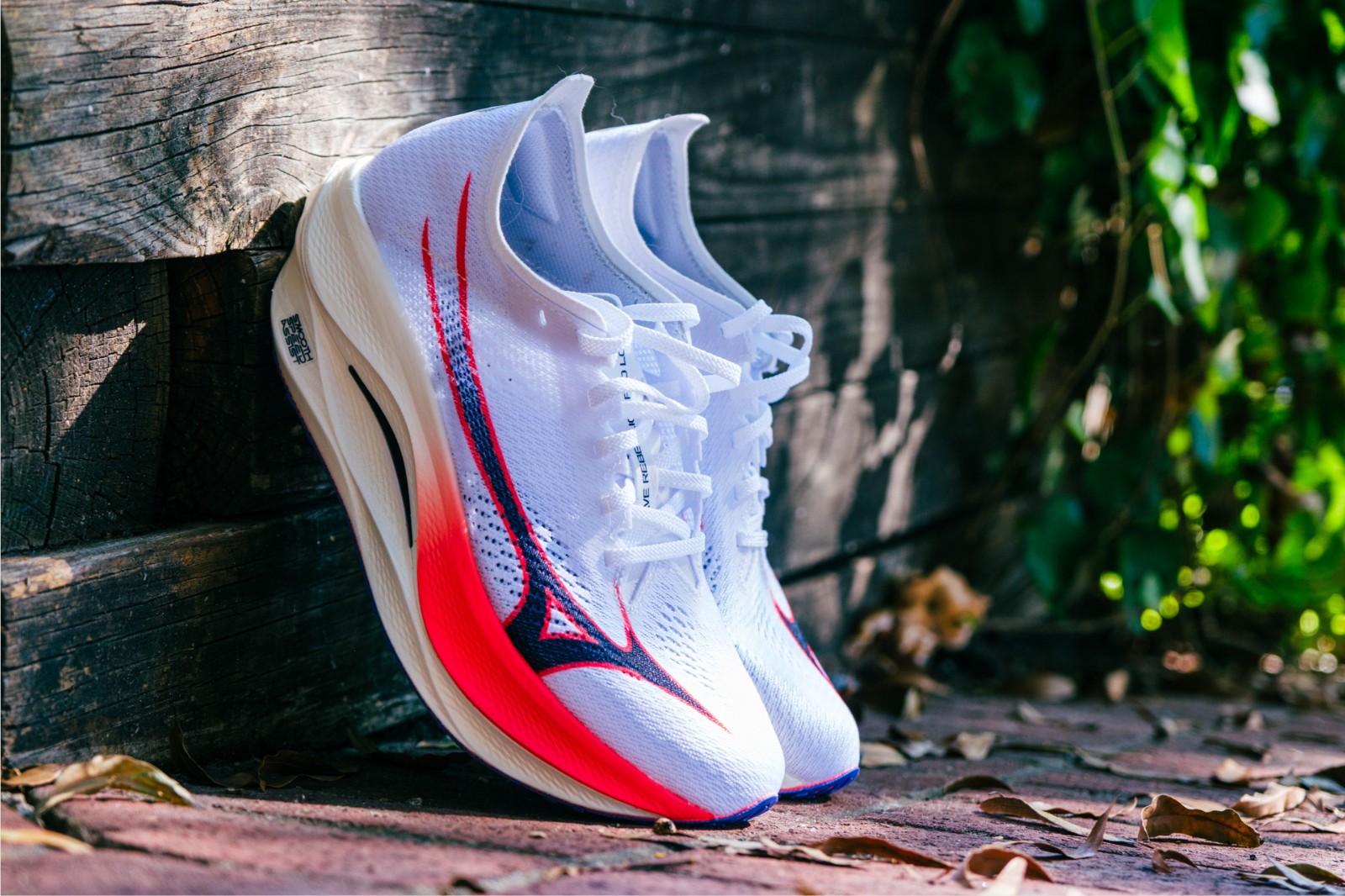 Mizuno Wave Rebellion Pro 3 Low Review: Turning Heel - Believe in