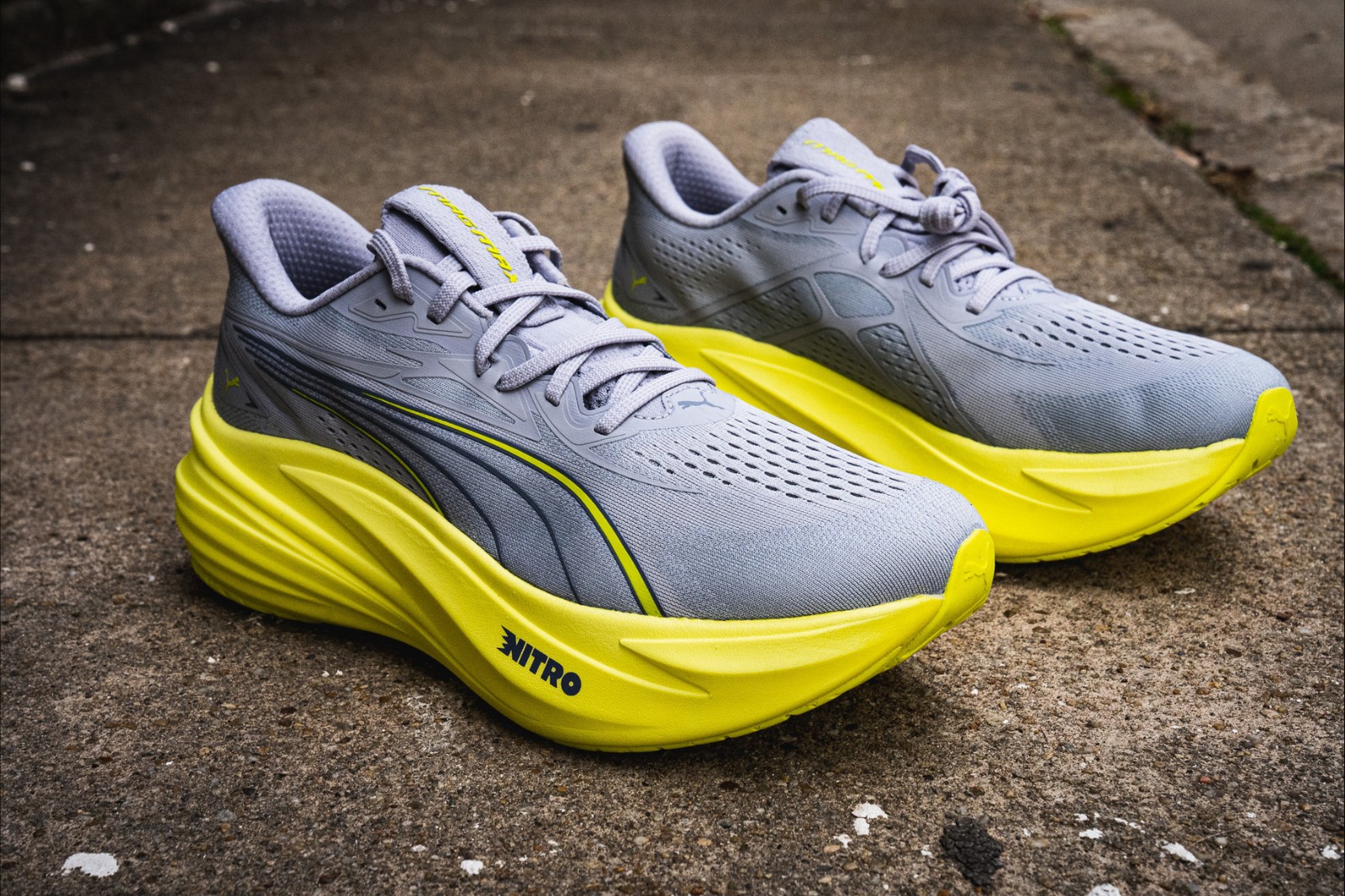 Puma MagMax Nitro 2 Review: The Big Cat Purrs - Believe in the Run