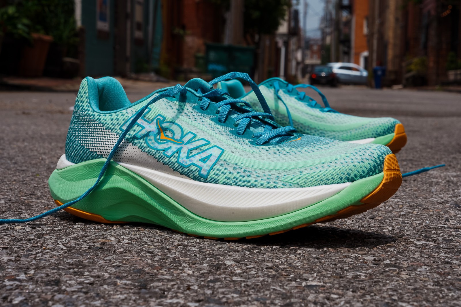 Hoka Mach X Review: A Feast For The Eyes - Believe in the Run