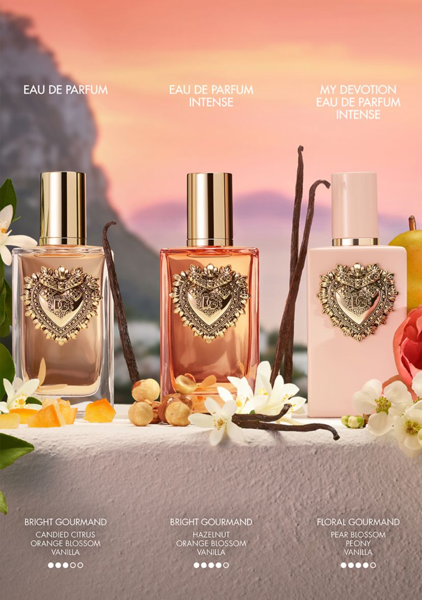 Dolce & Gabbana My Devotion Eau de Parfum Intense | Belk