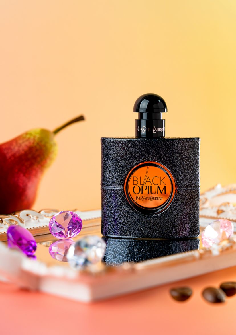 YVES SAINT LAURENT Black Opium Ladies by Yves Saint Laurent Eau de