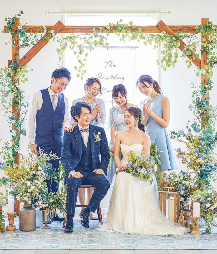 少人数ウエディング｜ベルクラシック甲府