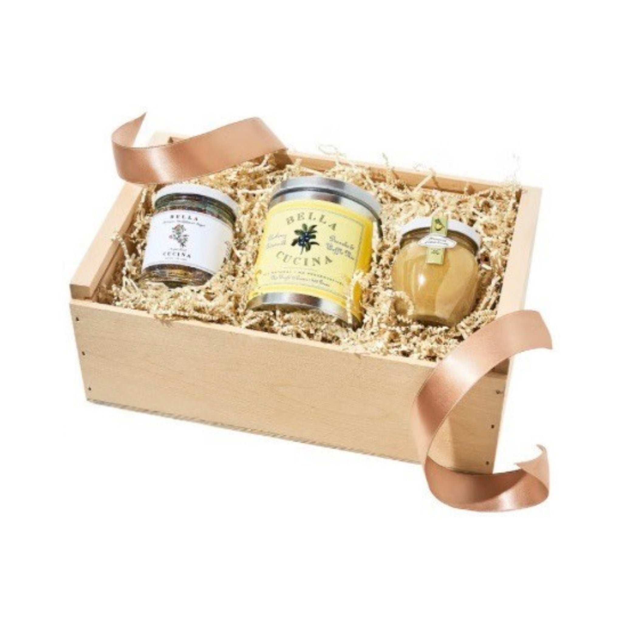 Bella Cucina | Breakfast in Bed Gift Box Artisan Italian Pantry