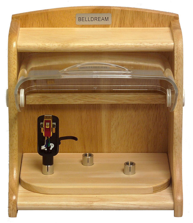 ベルドリームサウンド カートリッジキーパー