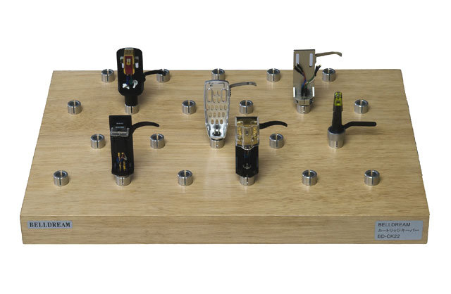 ベルドリームサウンド カートリッジキーパー