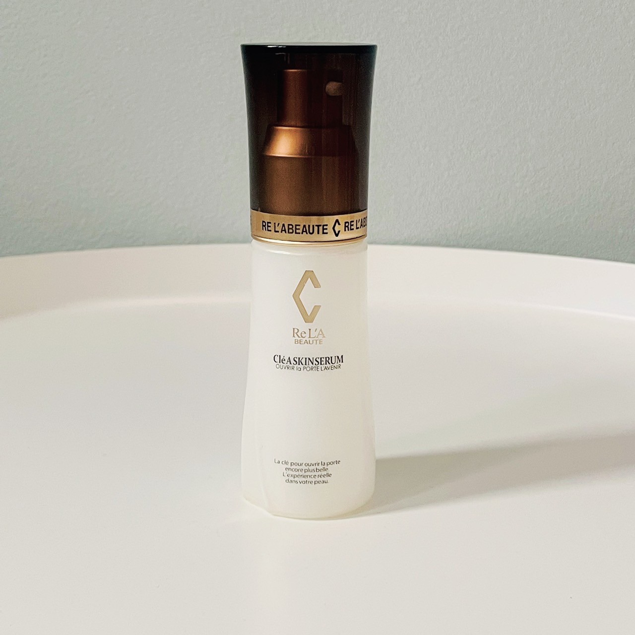 CléA SKIN SERUM（リアボーテ クレアスキン セラム） | Belle Veine